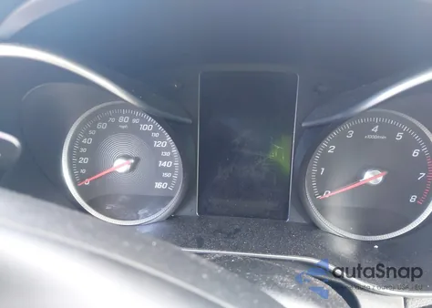 2015 Mercedes-Benz C 300 4Matic из США, поврежденный, VIN 55SWF4KB3FU080742